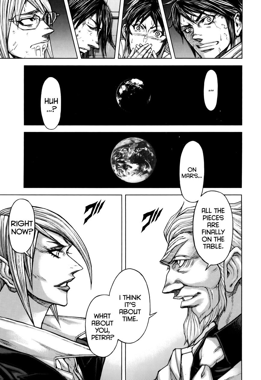 Read Terra Formars chapter 40.2 image 11 on Lezhin