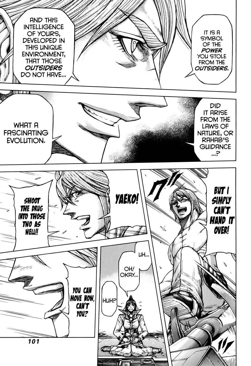 Read Terra Formars chapter 40.2 image 2 on Lezhin