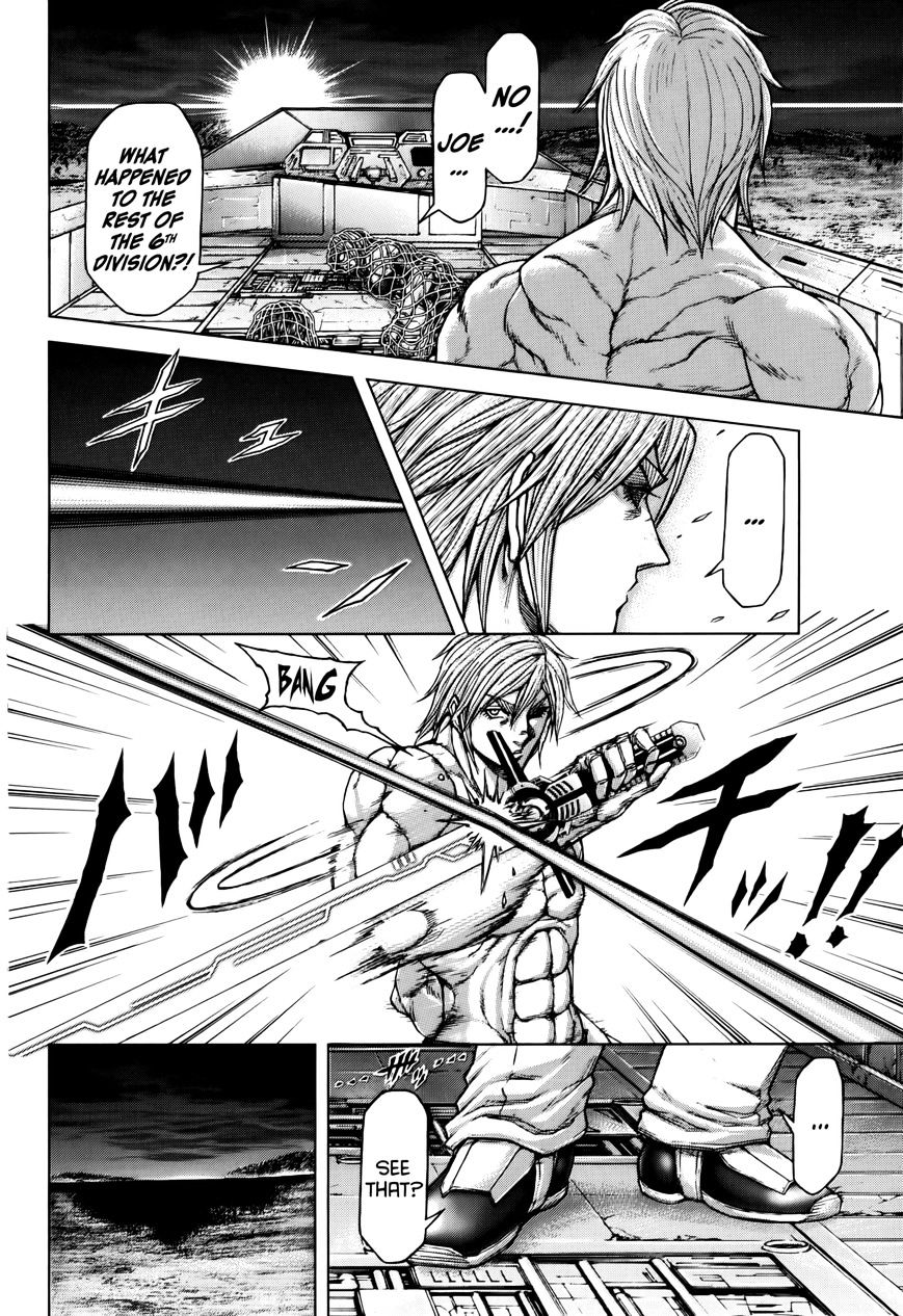 Read Terra Formars chapter 40.2 image 4 on Lezhin