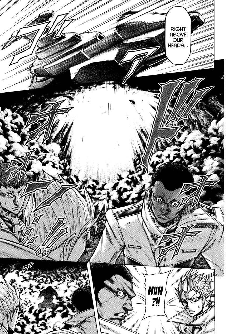 Read Terra Formars chapter 40.3 image 15 on Lezhin