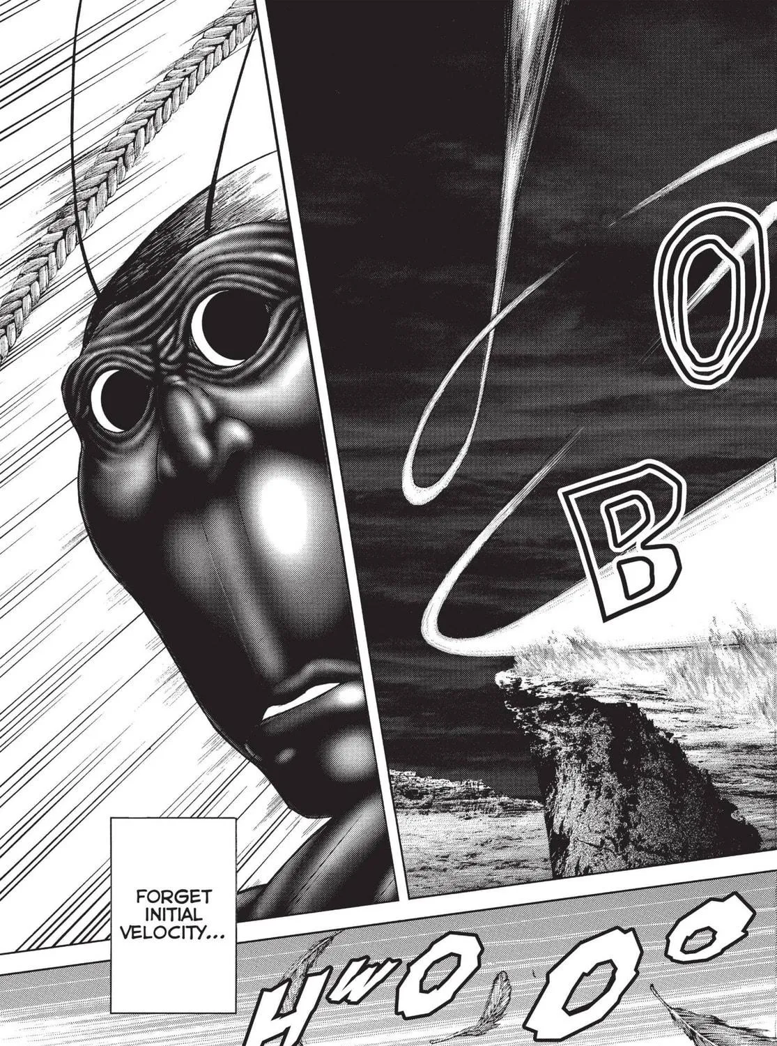 Read Terra Formars chapter 40 image 28 on Lezhin