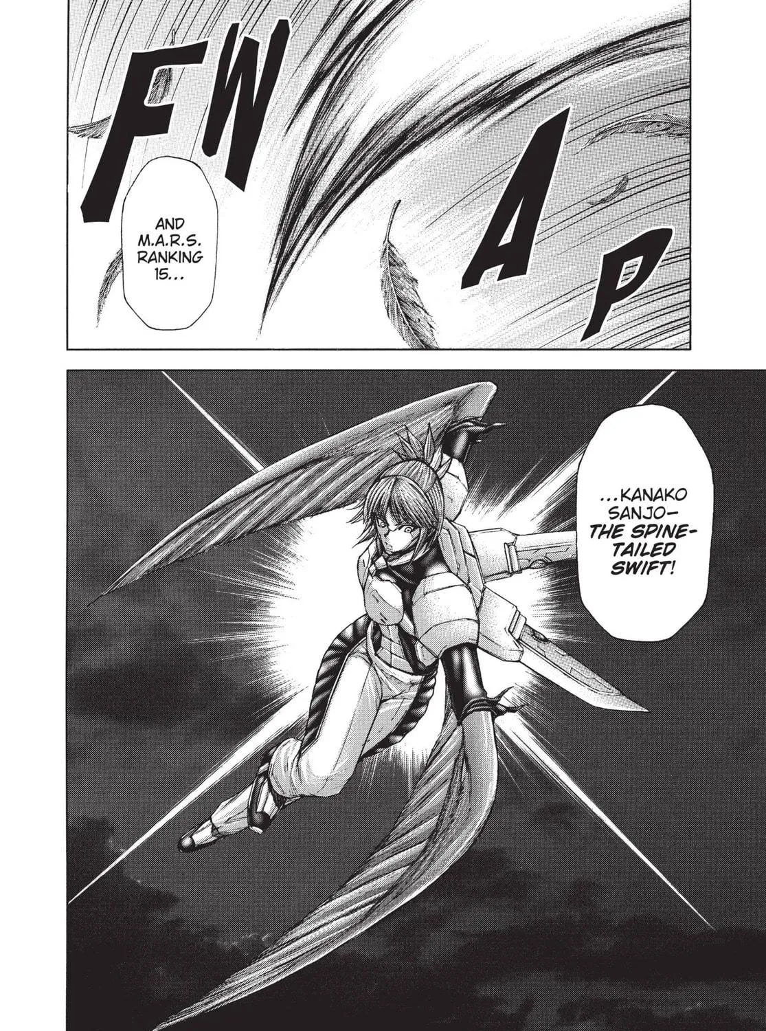 Read Terra Formars chapter 40 image 34 on Lezhin