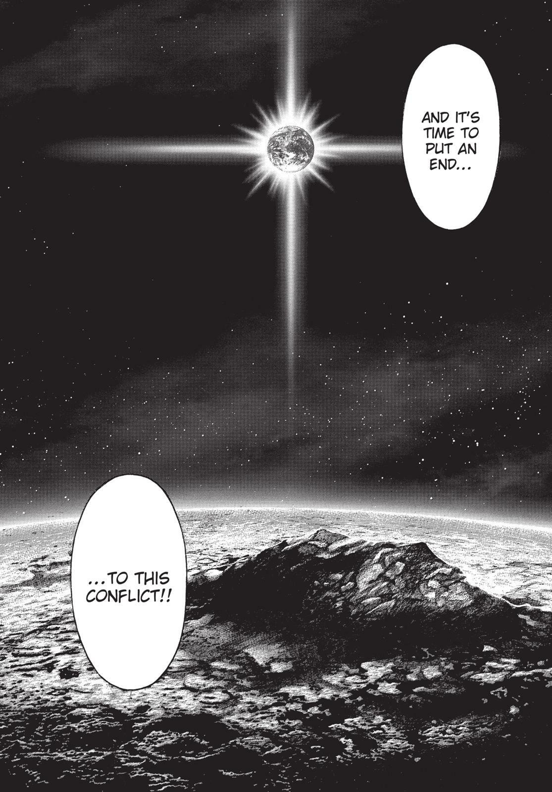 Read Terra Formars chapter 41.1 image 45 on Lezhin