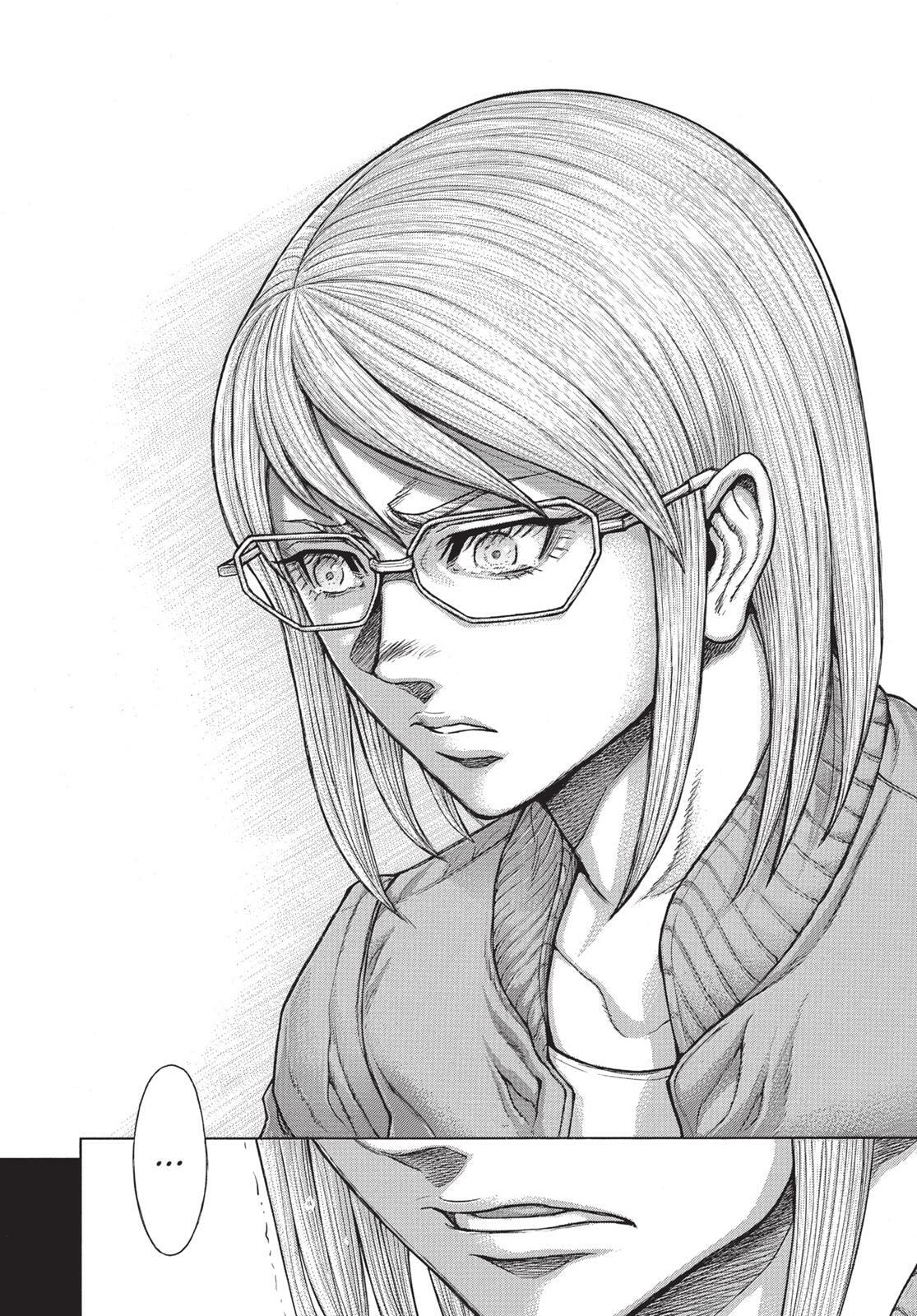 Read Terra Formars chapter 41.1 image 5 on Lezhin
