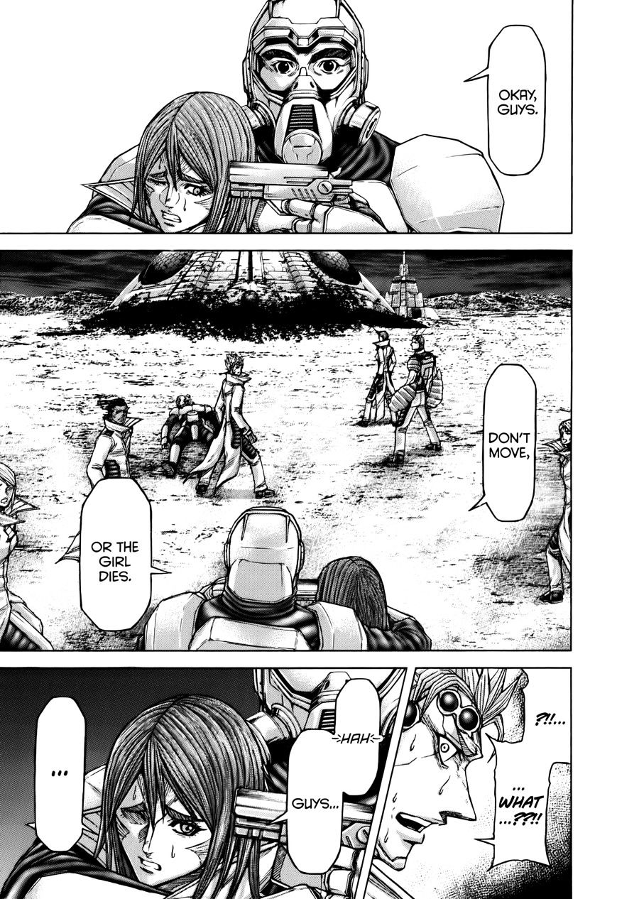 Read Terra Formars chapter 41.2 image 11 on Lezhin