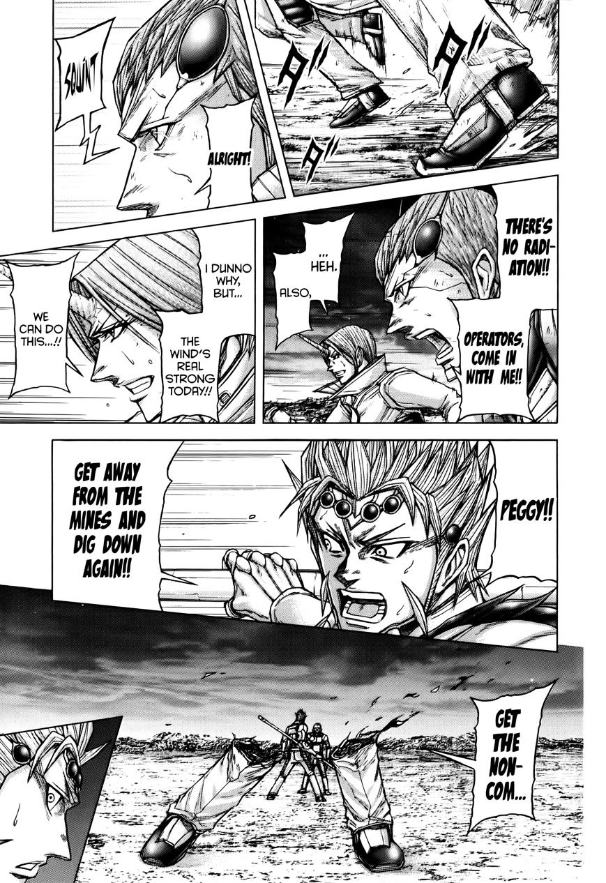 Read Terra Formars chapter 41.2 image 14 on Lezhin