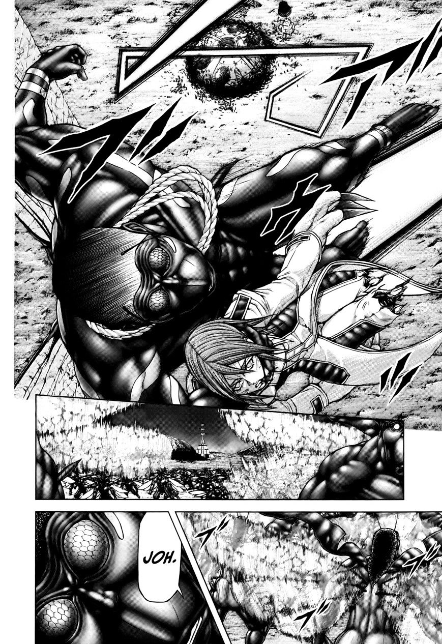Read Terra Formars chapter 41.2 image 15 on Lezhin
