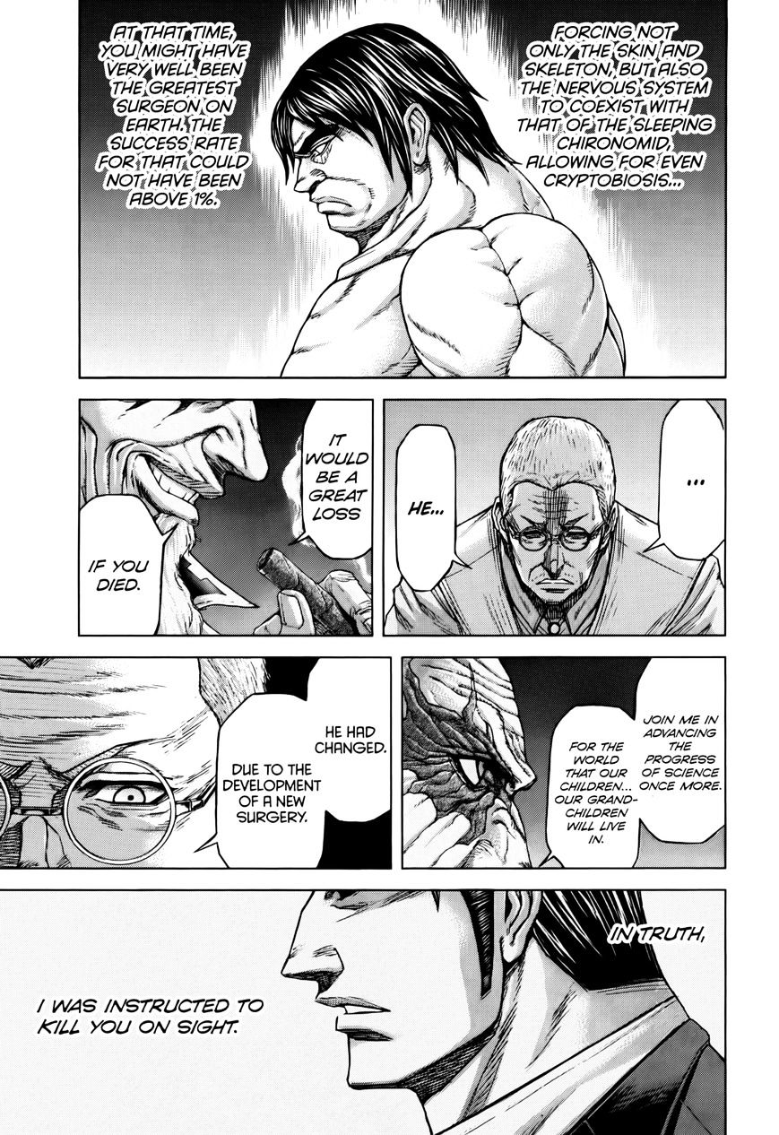Read Terra Formars chapter 41.2 image 2 on Lezhin