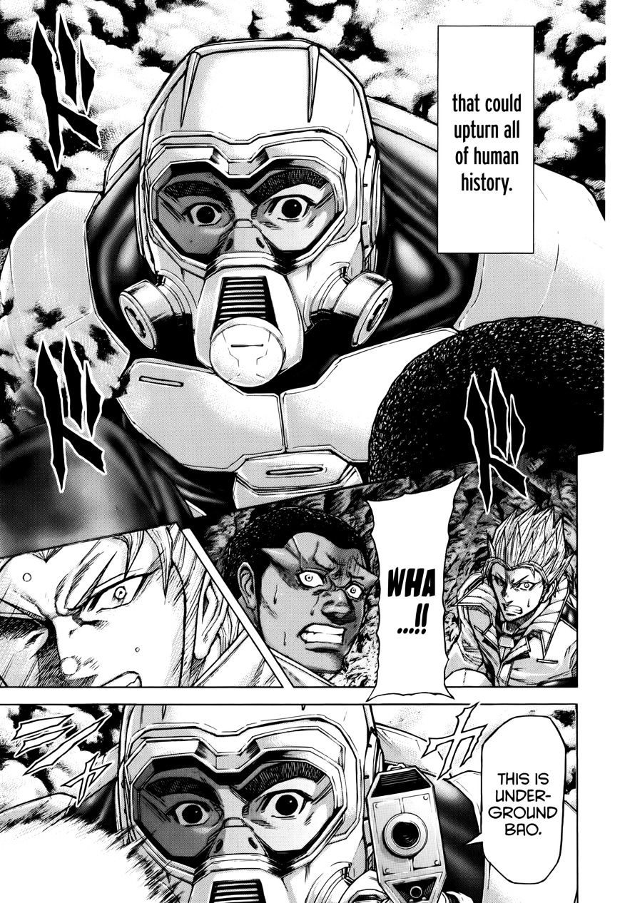 Read Terra Formars chapter 41.2 image 4 on Lezhin