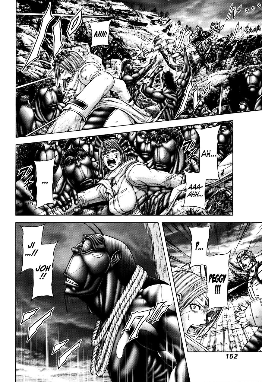 Read Terra Formars chapter 41.3 image 1 on Lezhin