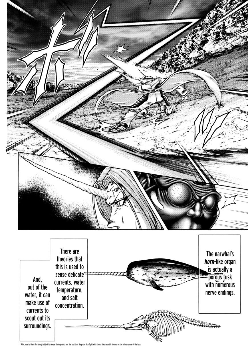 Read Terra Formars chapter 41.3 image 3 on Lezhin