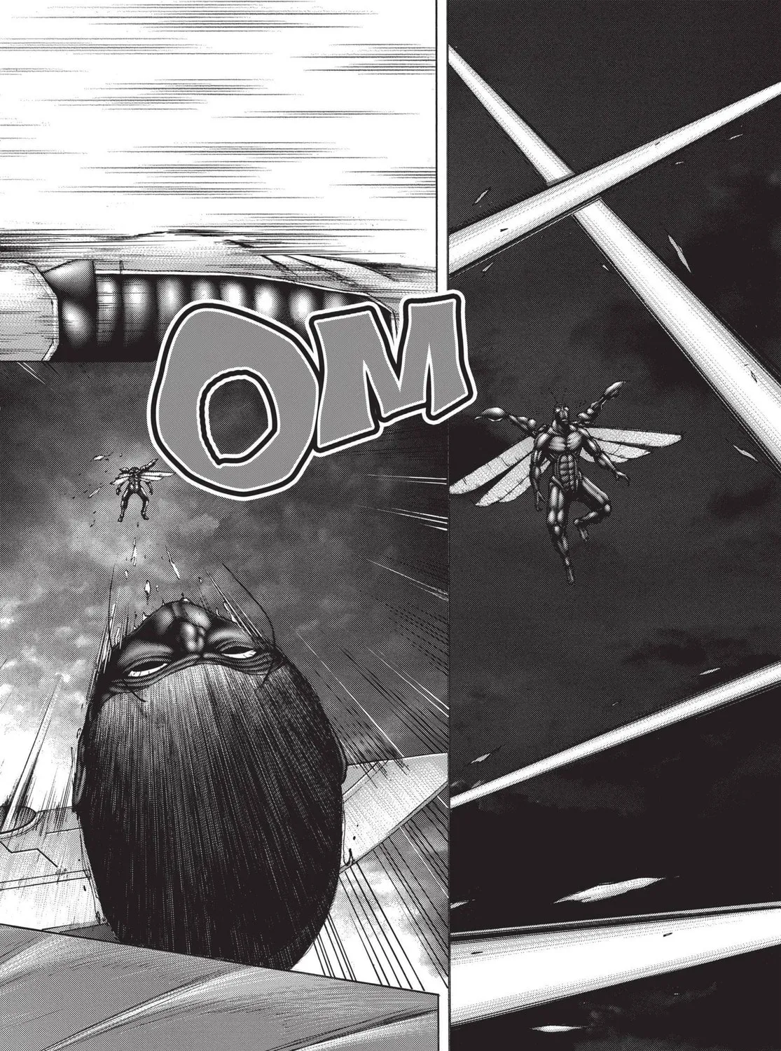 Read Terra Formars chapter 41 image 14 on Lezhin