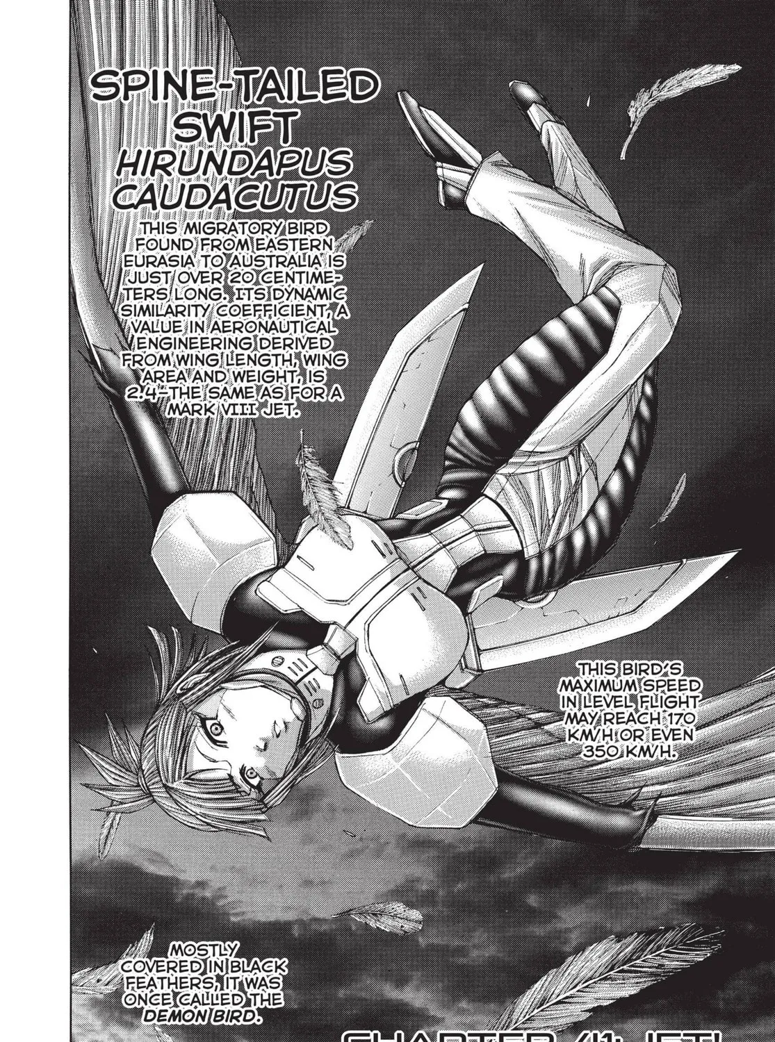 Read Terra Formars chapter 41 image 2 on Lezhin