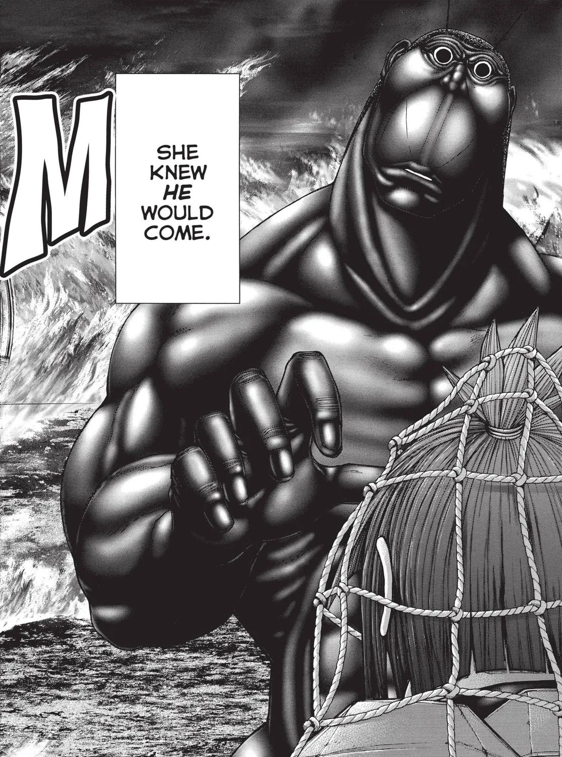 Read Terra Formars chapter 41 image 26 on Lezhin