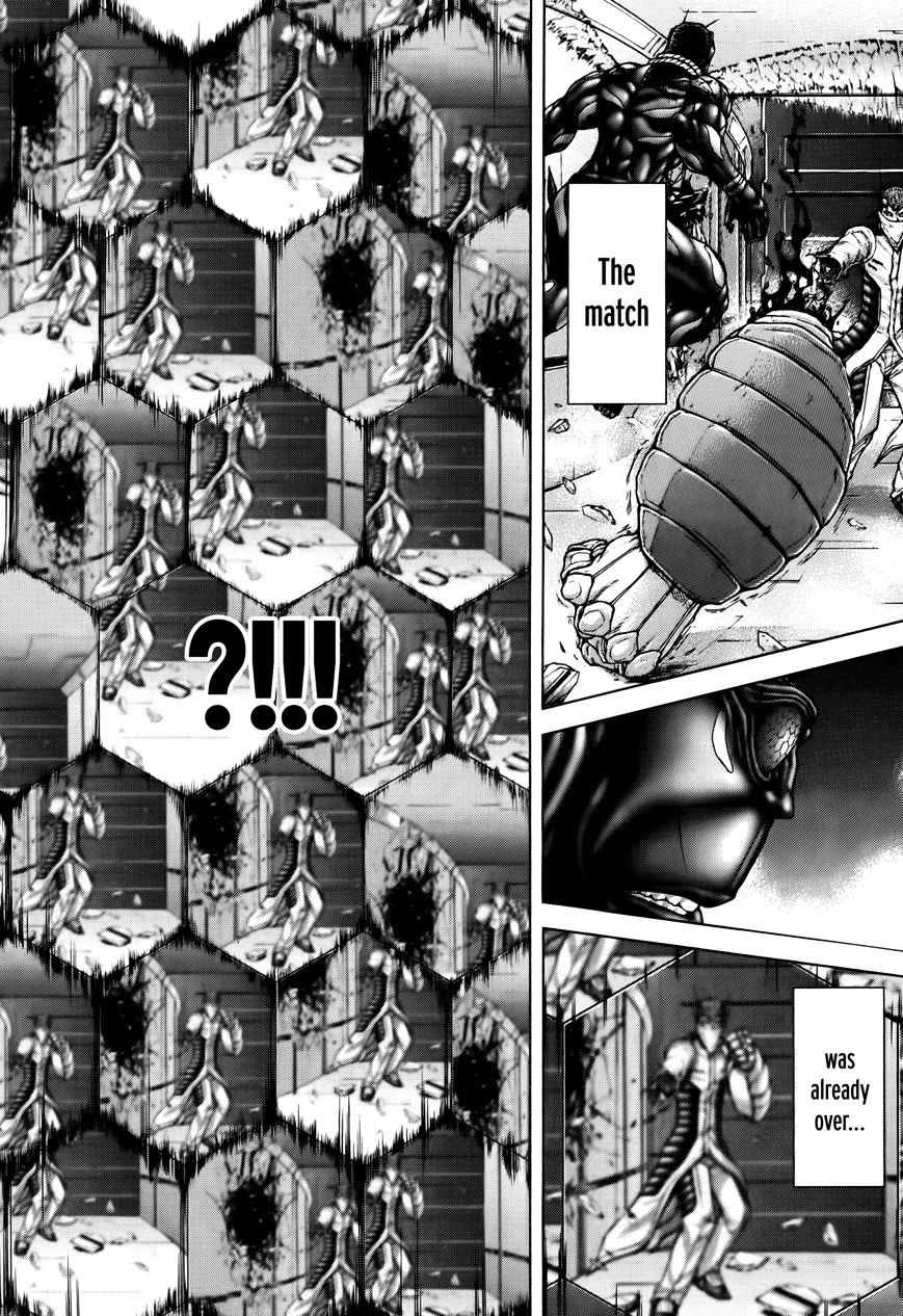 Read Terra Formars chapter 42.2 image 10 on Lezhin