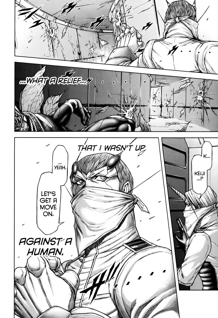 Read Terra Formars chapter 42.2 image 14 on Lezhin