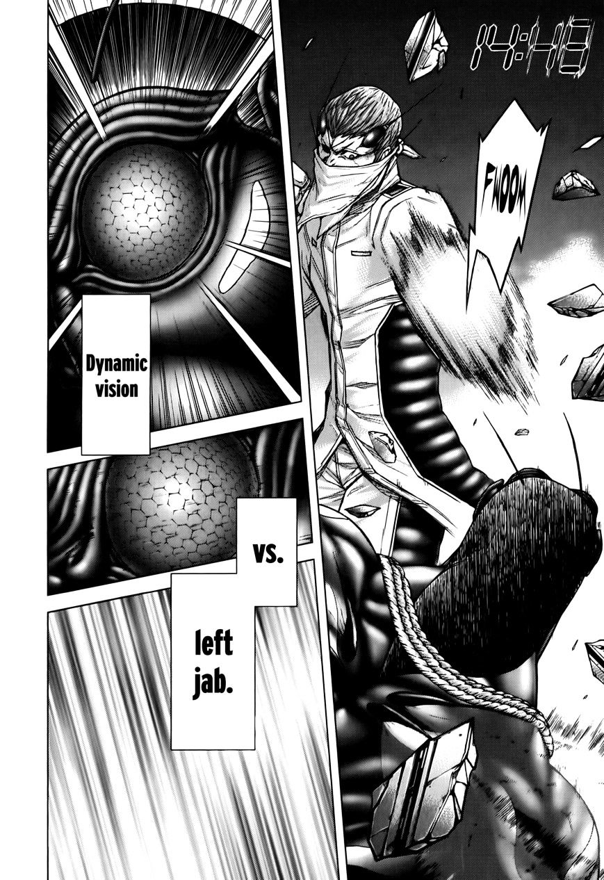 Read Terra Formars chapter 42.2 image 6 on Lezhin