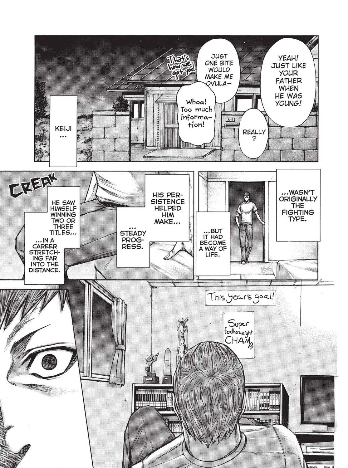 Read Terra Formars chapter 42 image 12 on Lezhin