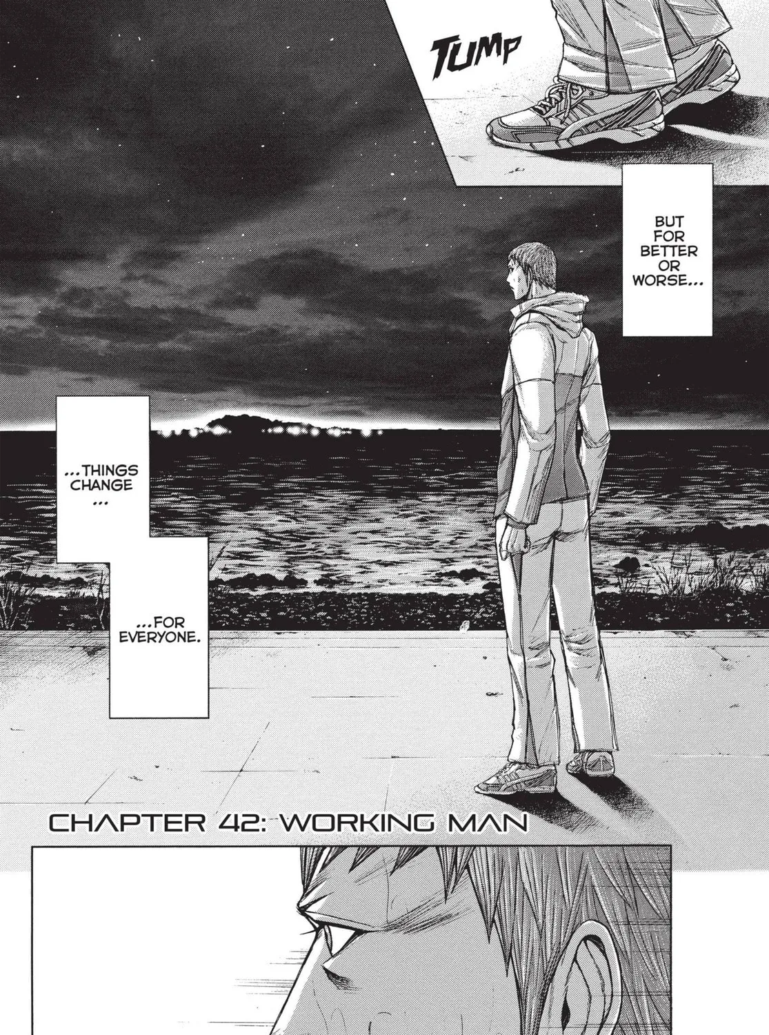 Read Terra Formars chapter 42 image 2 on Lezhin