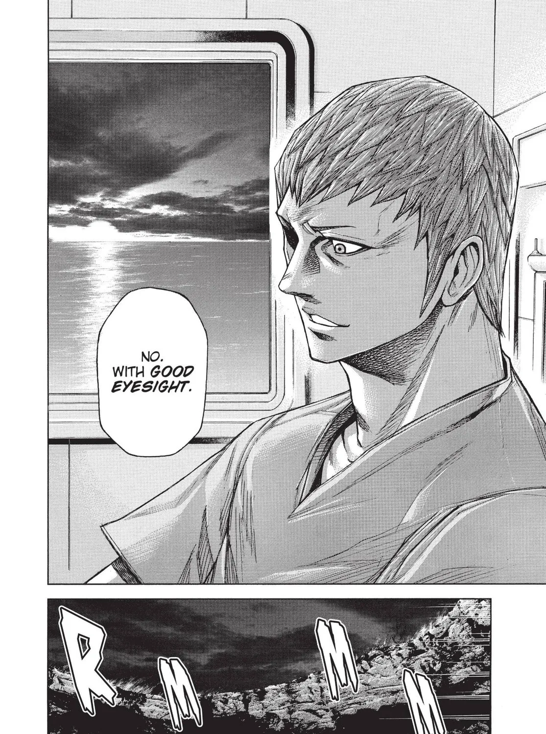 Read Terra Formars chapter 42 image 30 on Lezhin