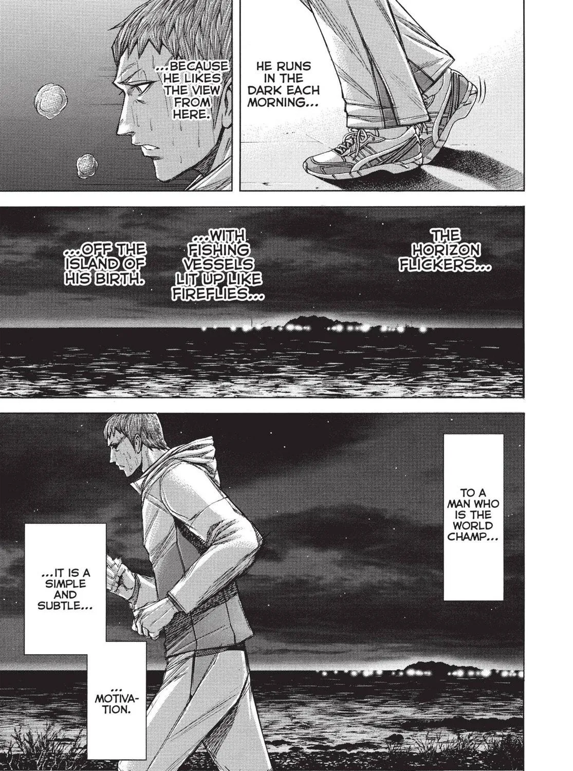 Read Terra Formars chapter 42 image 4 on Lezhin