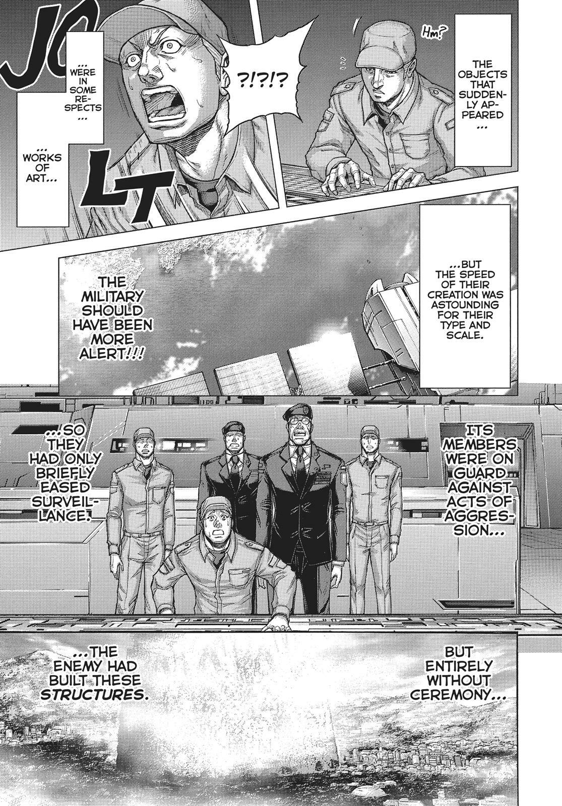 Read Terra Formars chapter 43.1 image 14 on Lezhin