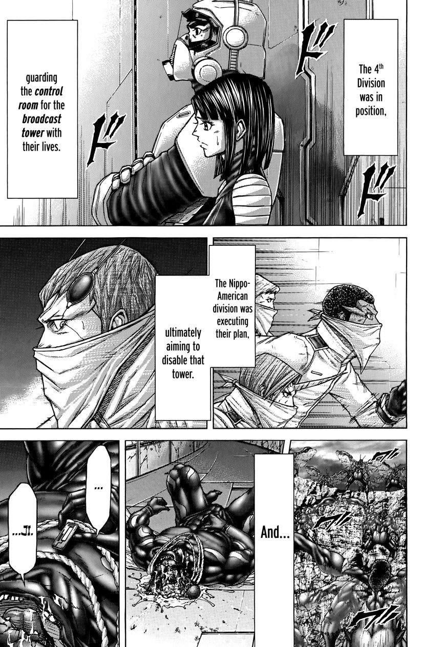 Read Terra Formars chapter 43.2 image 17 on Lezhin