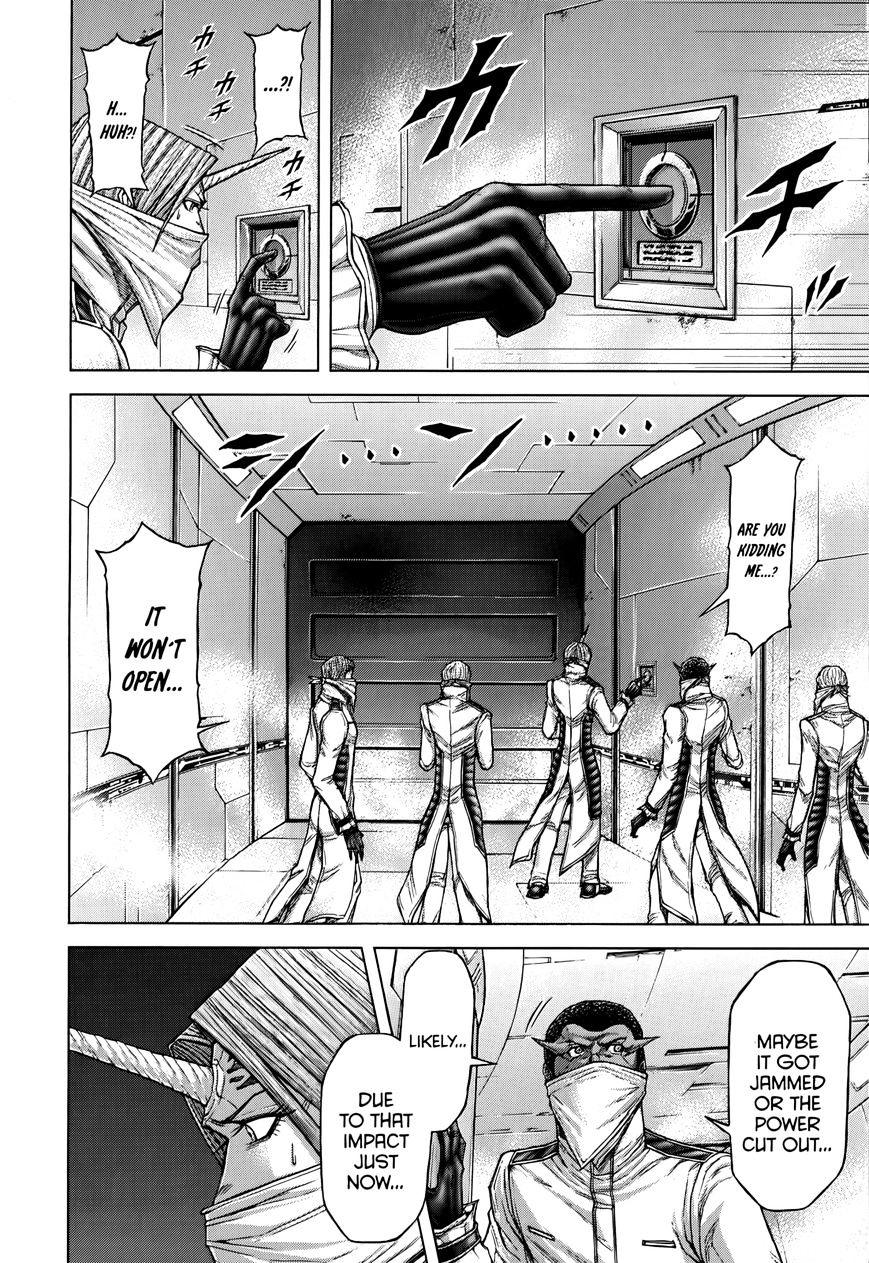 Read Terra Formars chapter 43.2 image 6 on Lezhin