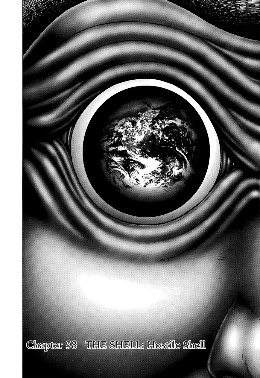 Read Terra Formars chapter 43.3 image 1 on Lezhin