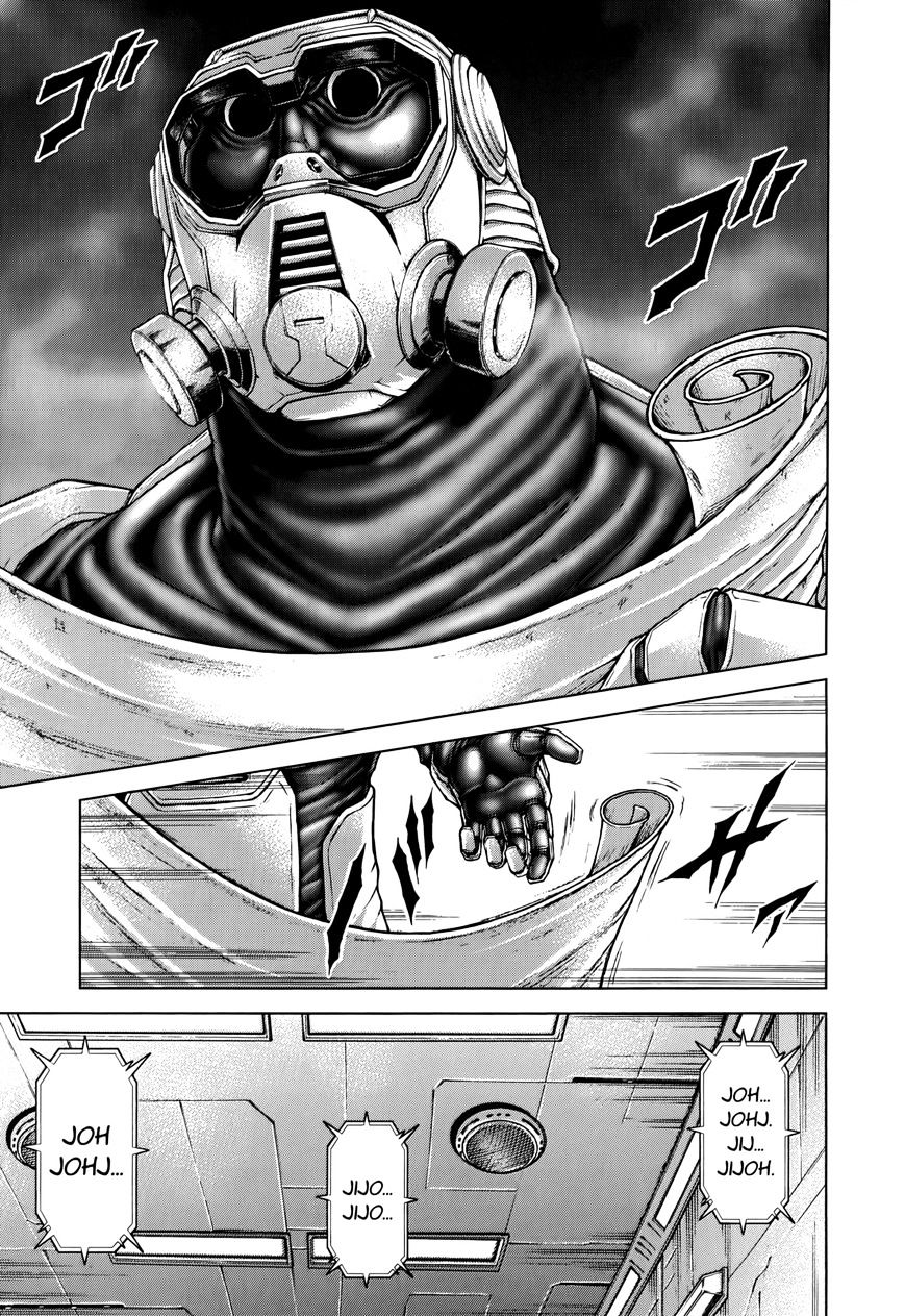 Read Terra Formars chapter 43.3 image 2 on Lezhin