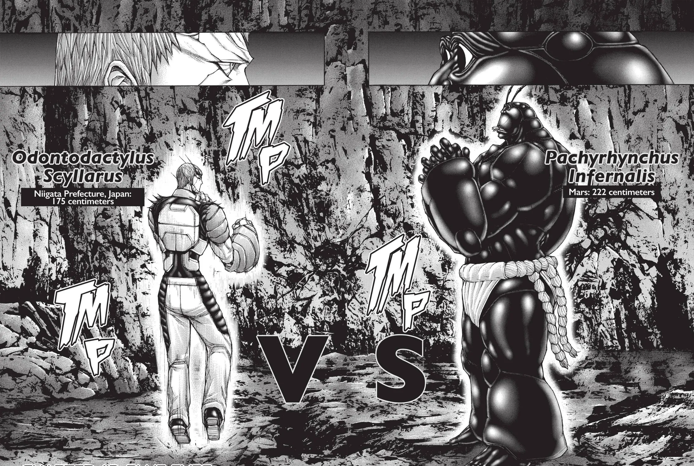 Read Terra Formars chapter 43 image 2 on Lezhin
