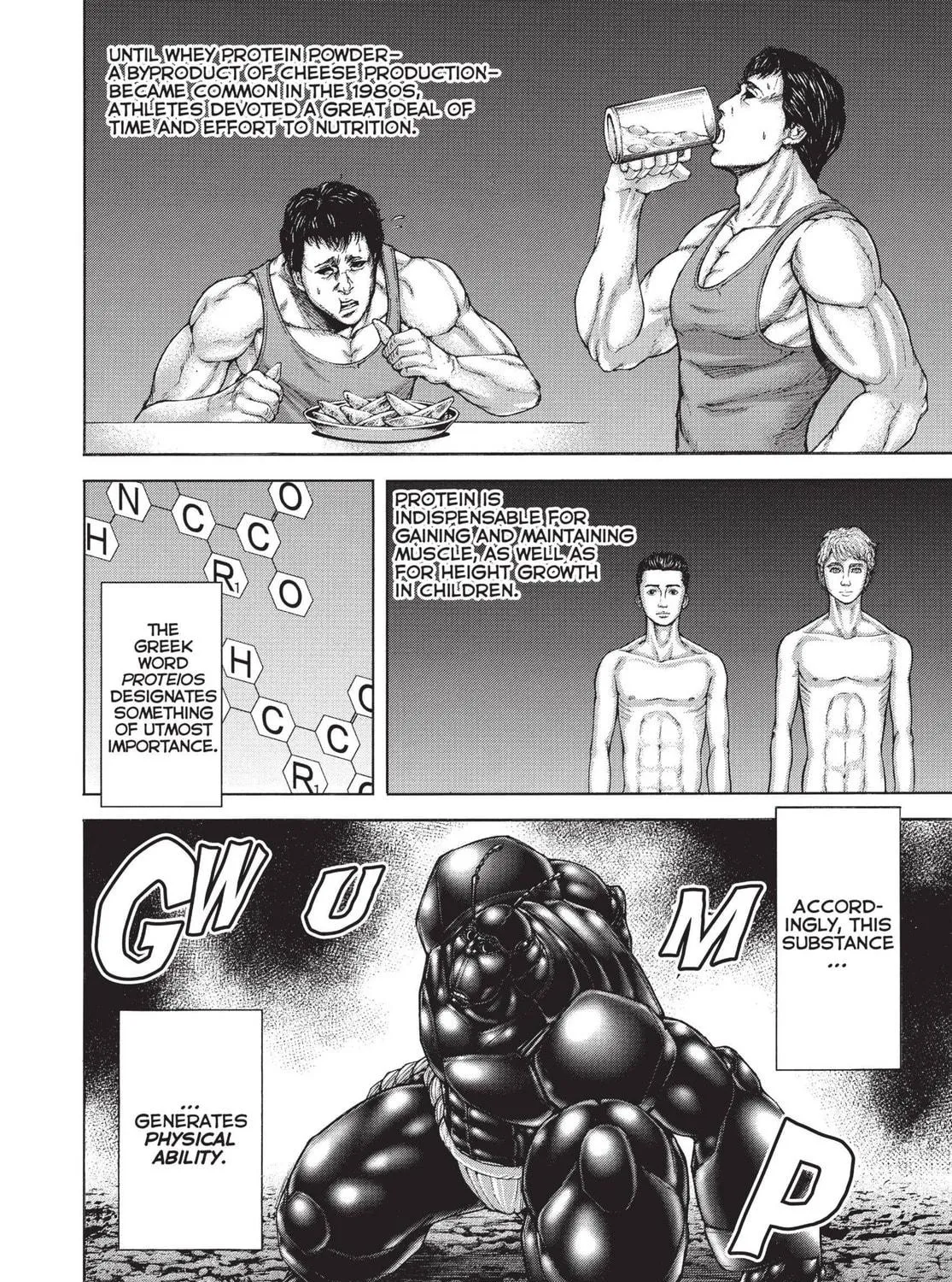 Read Terra Formars chapter 43 image 4 on Lezhin