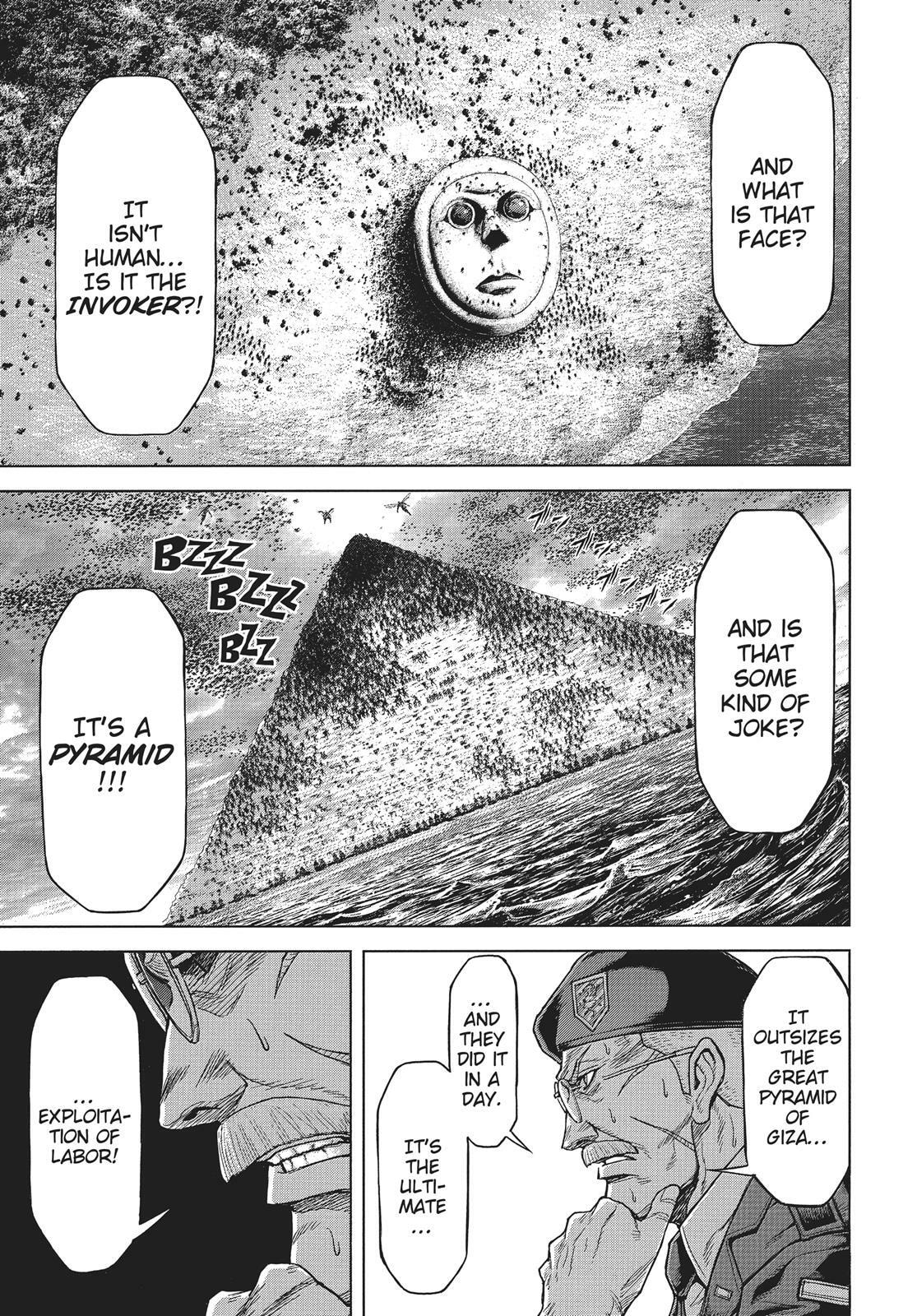 Read Terra Formars chapter 44.1 image 2 on Lezhin