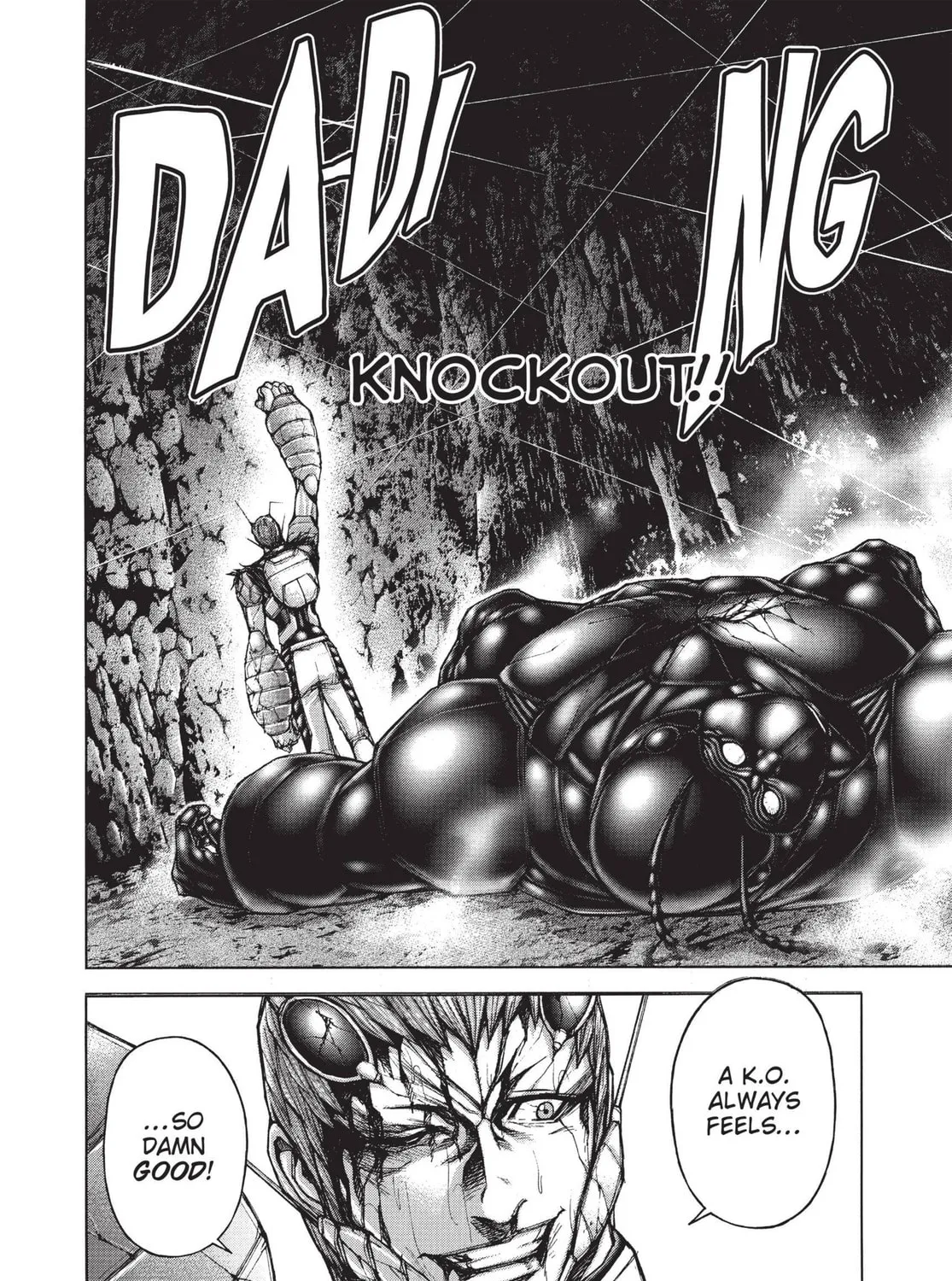 Read Terra Formars chapter 44 image 30 on Lezhin