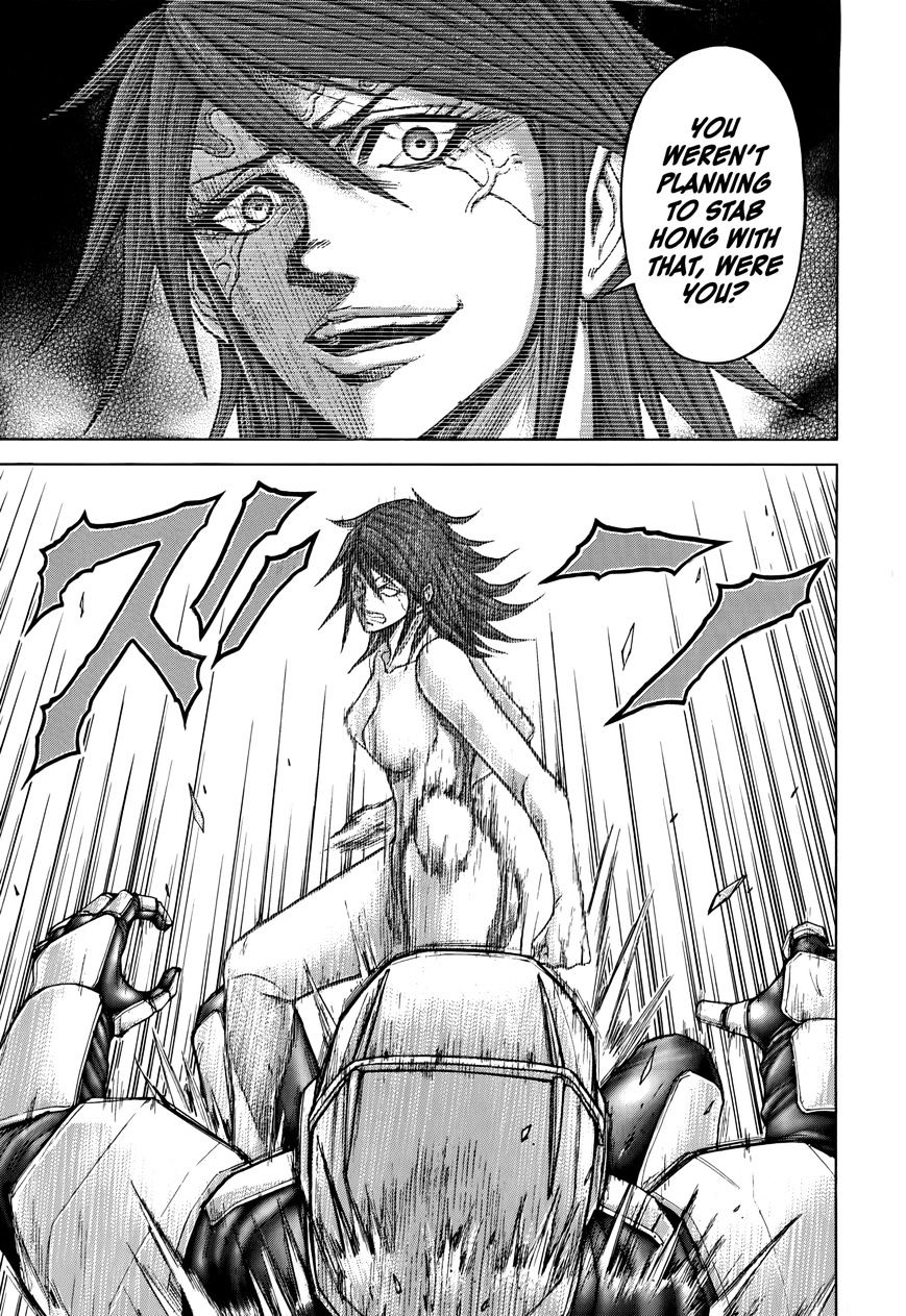 Read Terra Formars chapter 45.2 image 4 on Lezhin