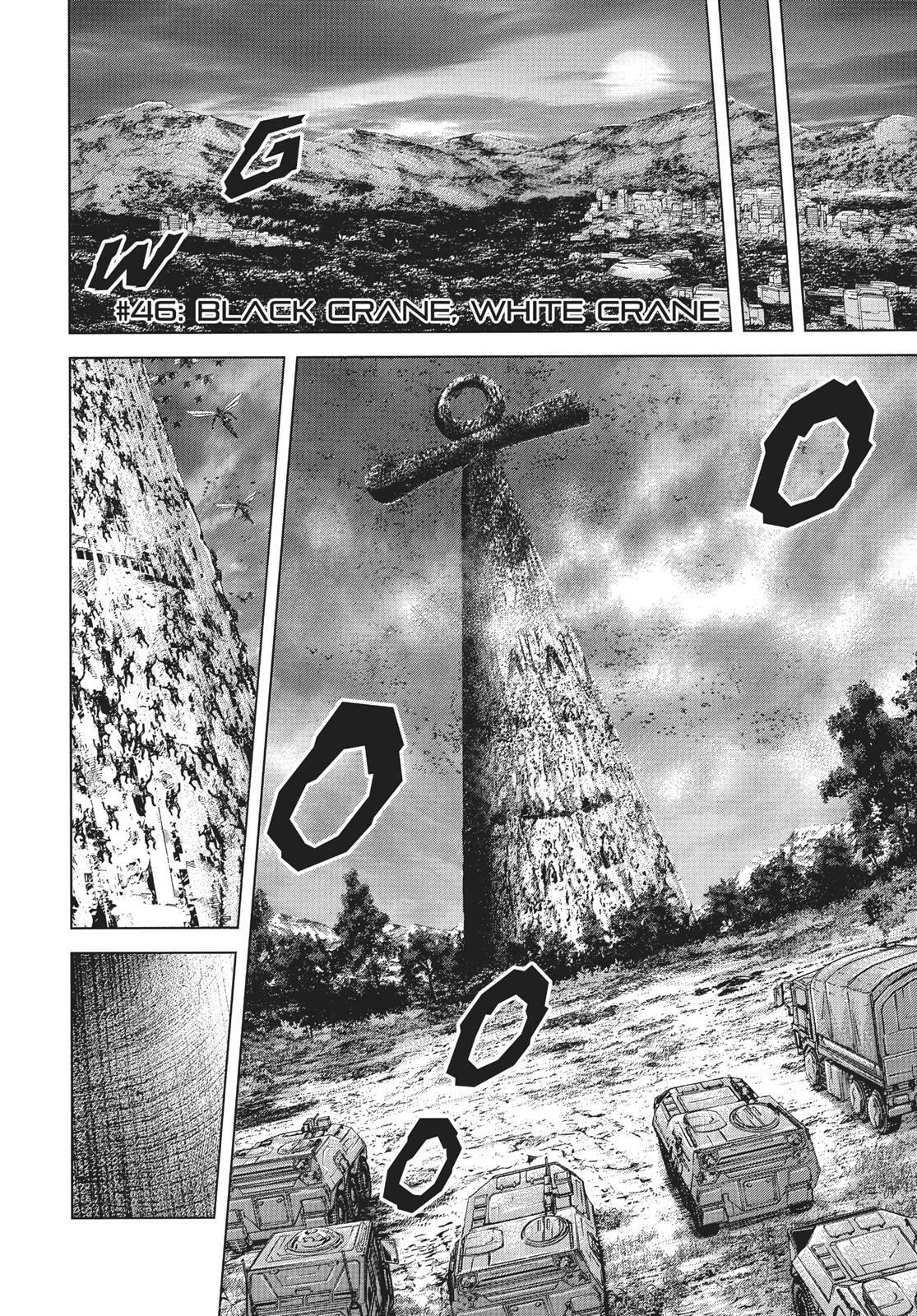 Read Terra Formars chapter 46.1 image 7 on Lezhin
