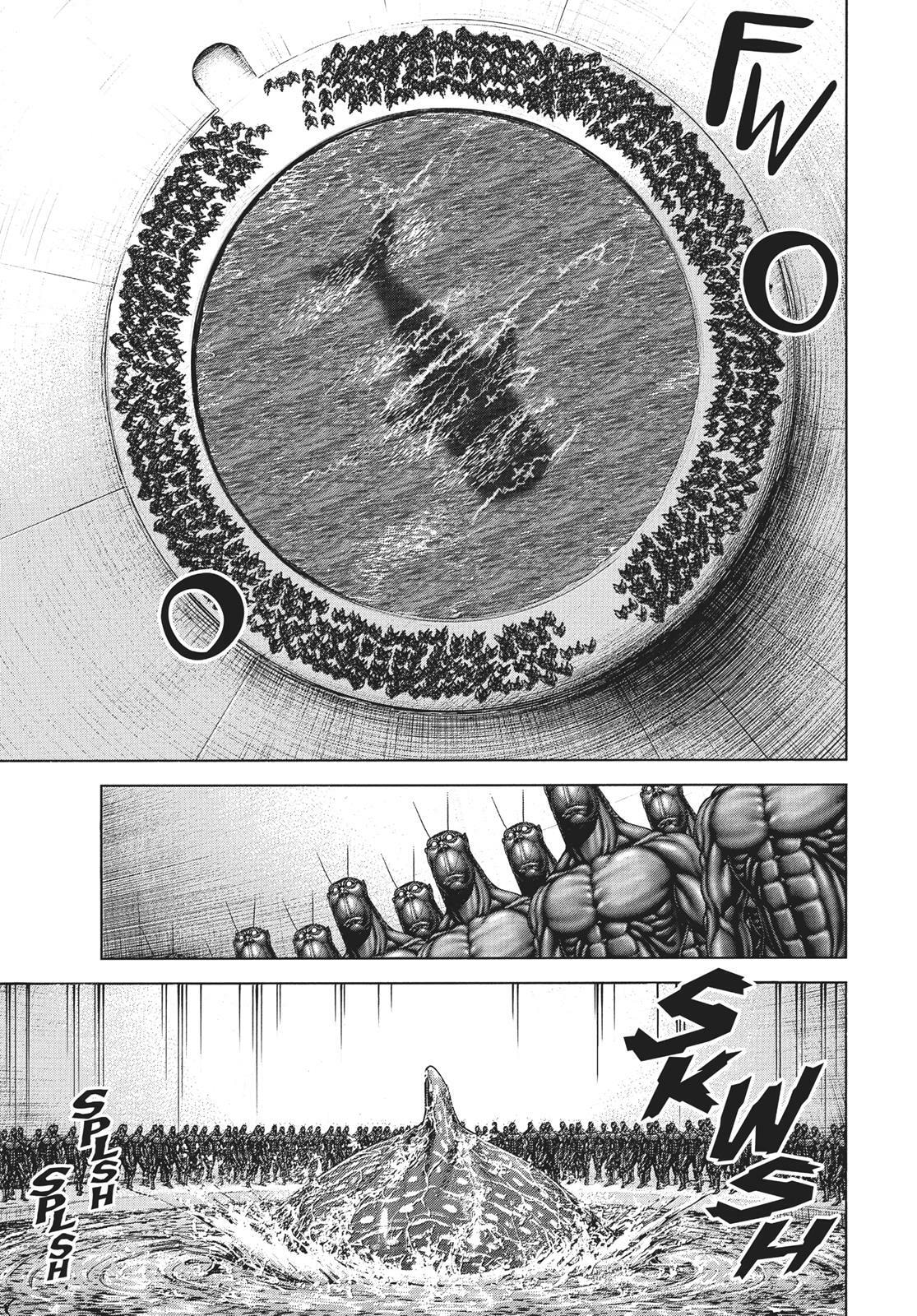 Read Terra Formars chapter 46.1 image 8 on Lezhin