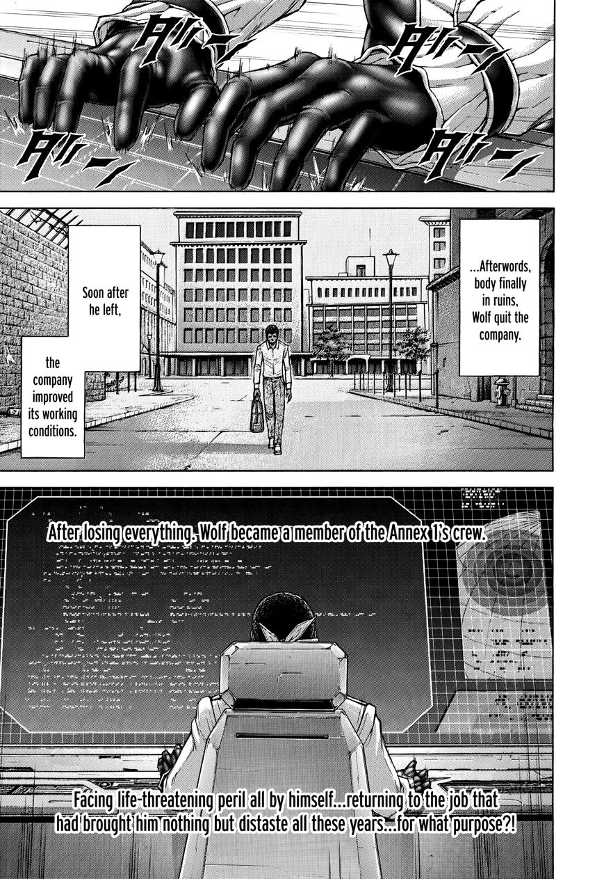 Read Terra Formars chapter 46.2 image 10 on Lezhin