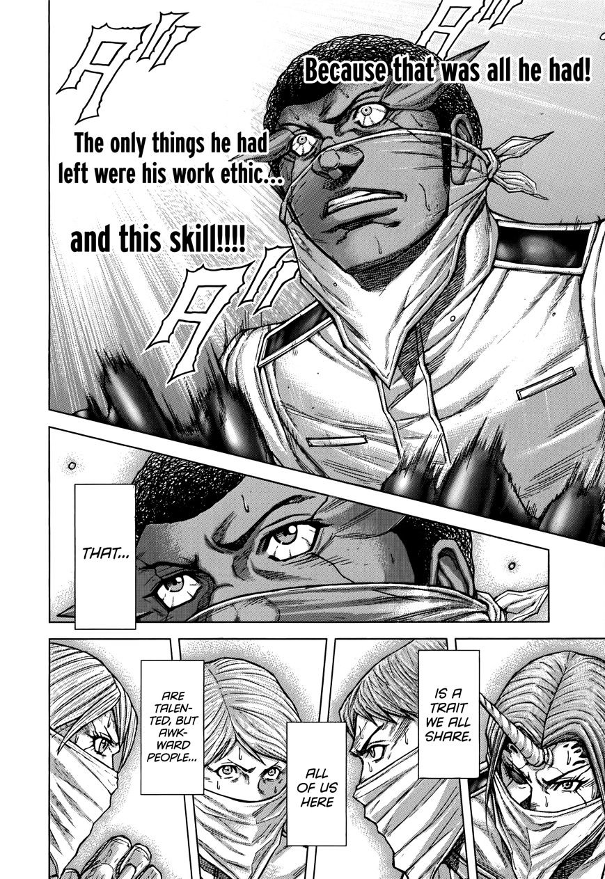 Read Terra Formars chapter 46.2 image 11 on Lezhin