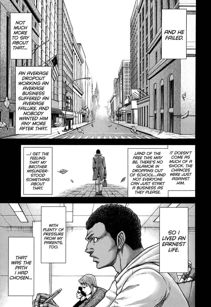 Read Terra Formars chapter 46.2 image 2 on Lezhin