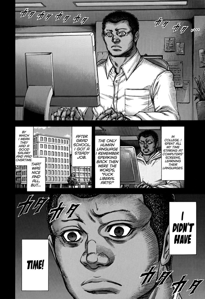Read Terra Formars chapter 46.2 image 3 on Lezhin