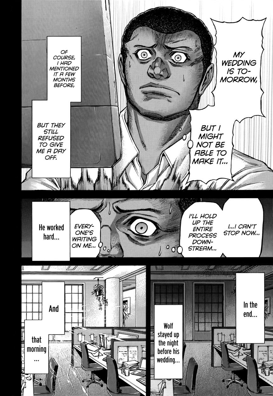 Read Terra Formars chapter 46.2 image 5 on Lezhin
