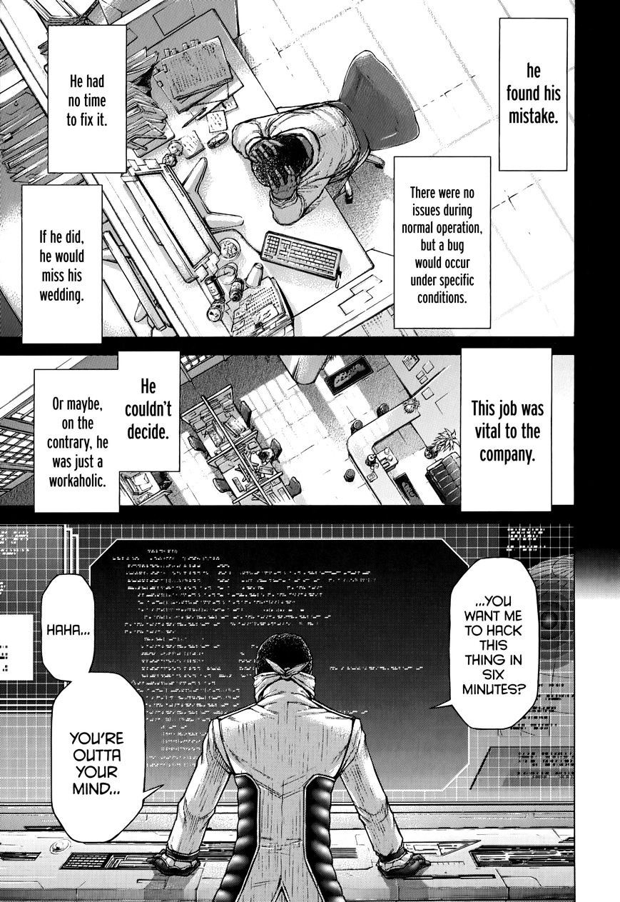 Read Terra Formars chapter 46.2 image 6 on Lezhin