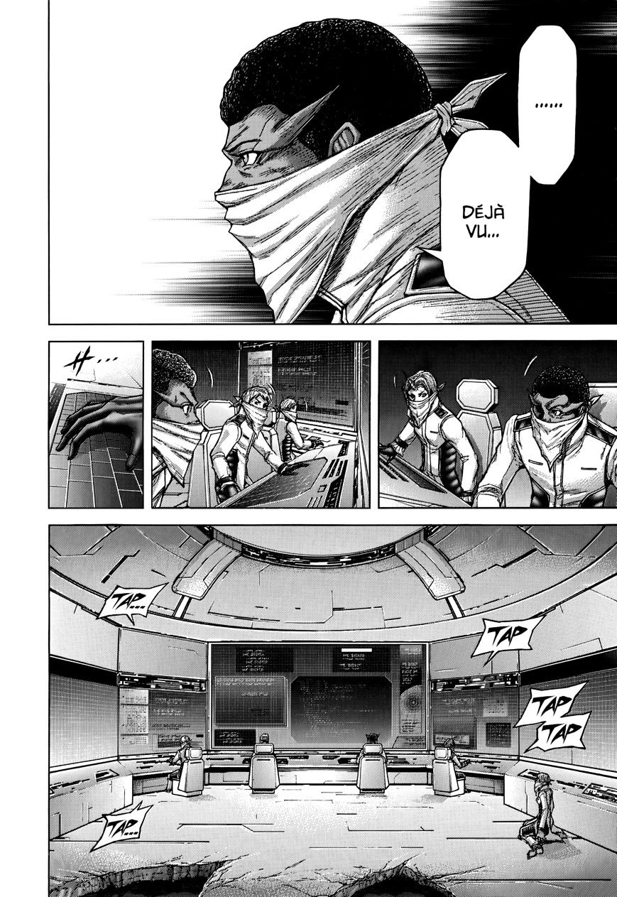 Read Terra Formars chapter 46.2 image 7 on Lezhin