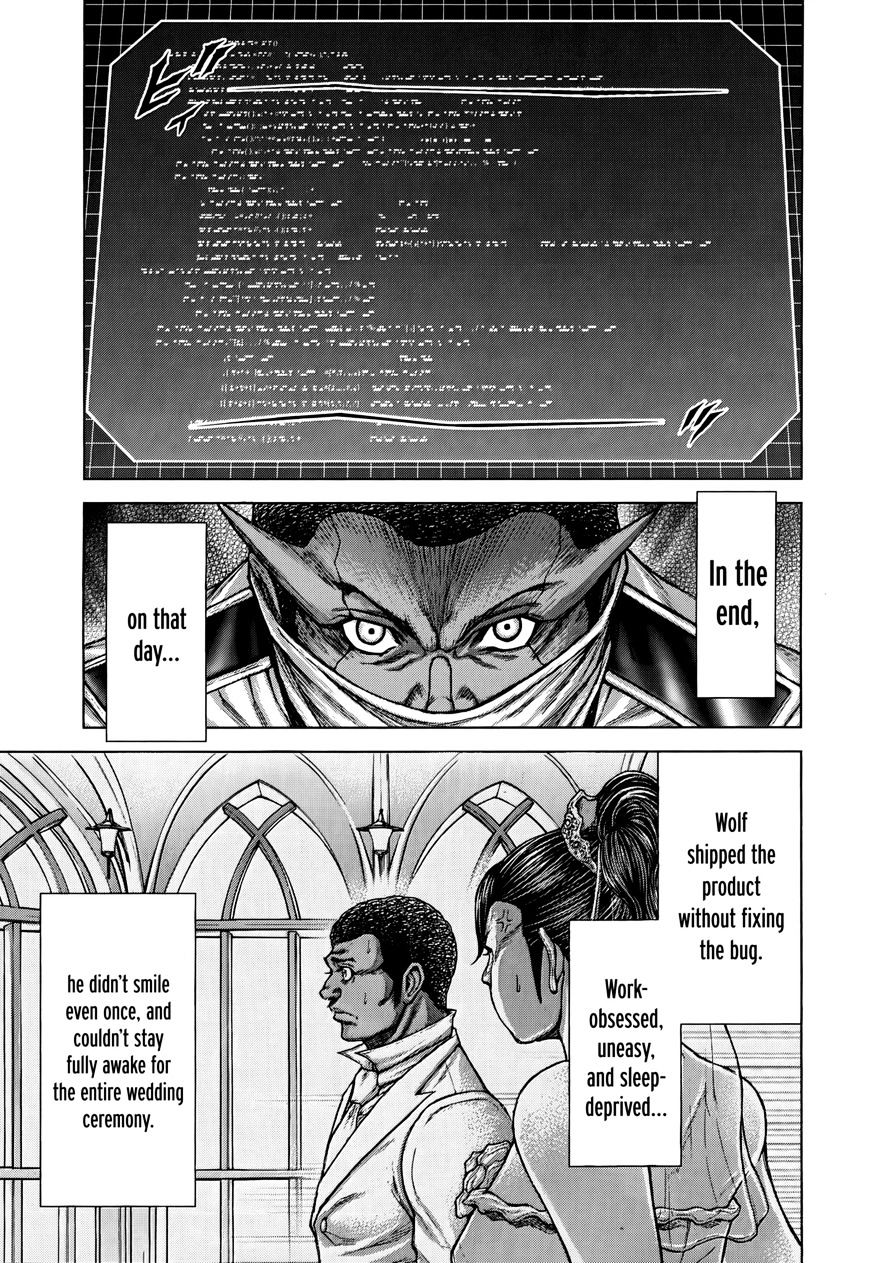 Read Terra Formars chapter 46.2 image 8 on Lezhin