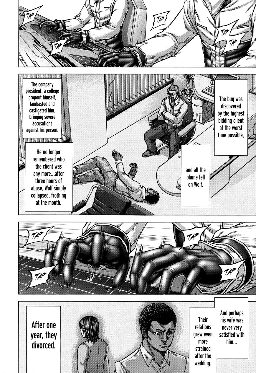 Read Terra Formars chapter 46.2 image 9 on Lezhin