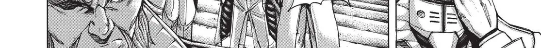 Read Terra Formars chapter 46 image 3 on Lezhin