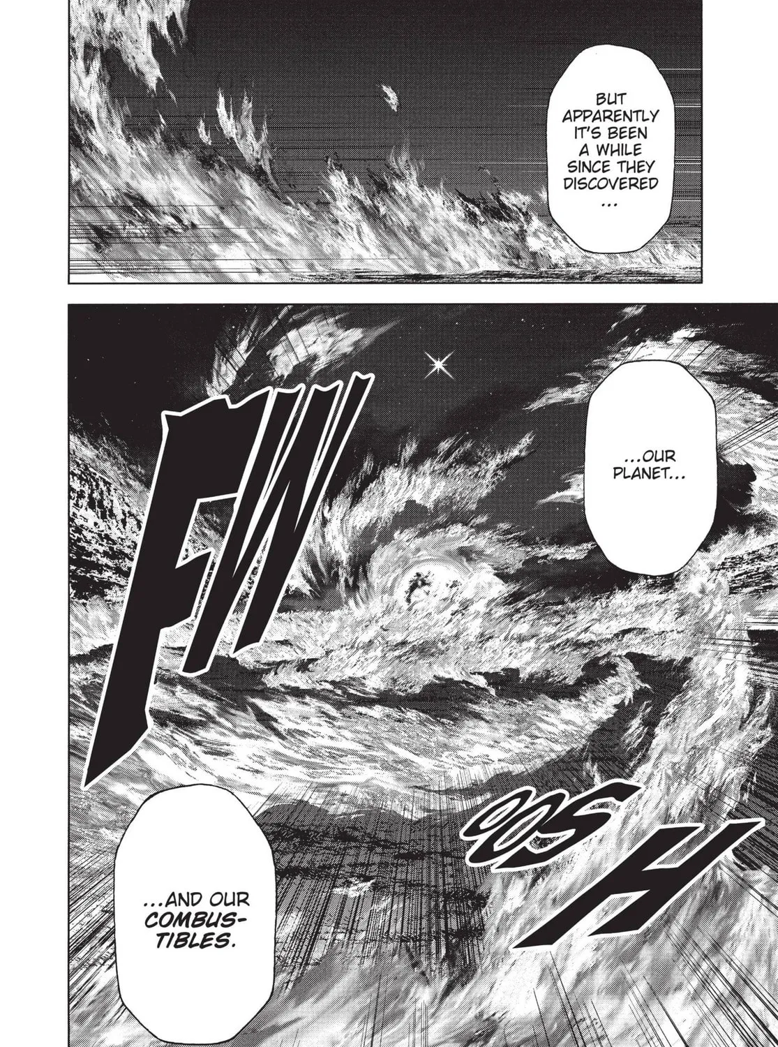Read Terra Formars chapter 46 image 32 on Lezhin