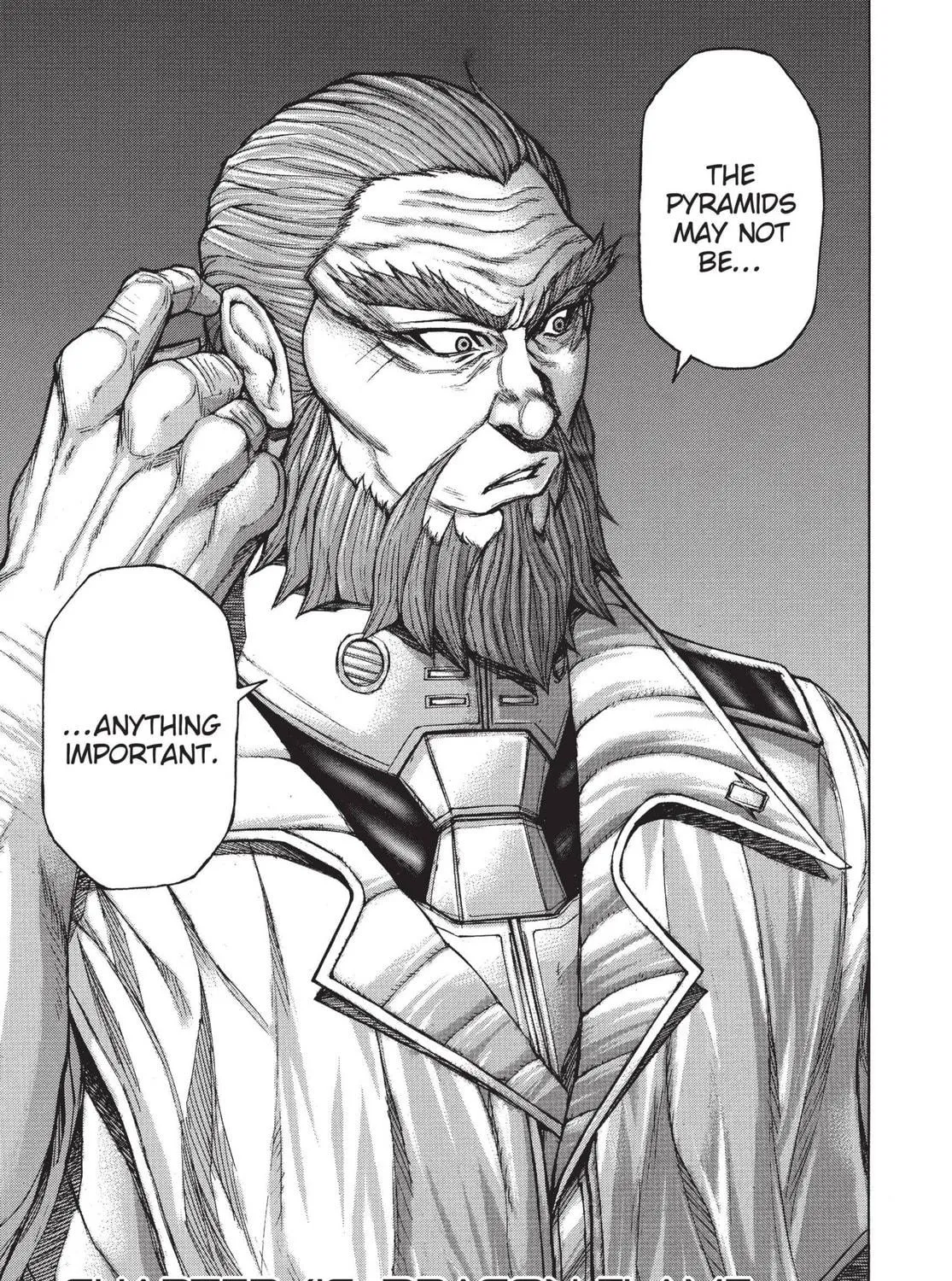 Read Terra Formars chapter 46 image 4 on Lezhin