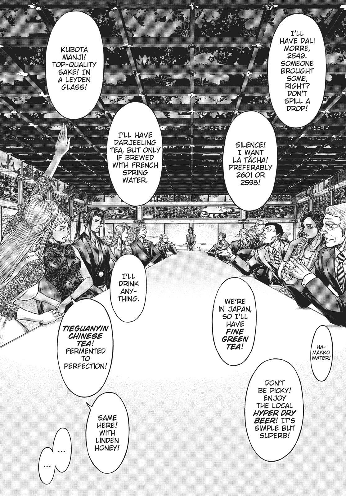 Read Terra Formars chapter 47.1 image 10 on Lezhin